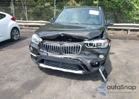 2016 BMW X1 xDrive28I z USA, uszkodzony, nr VIN WBXHT3C31GP889591